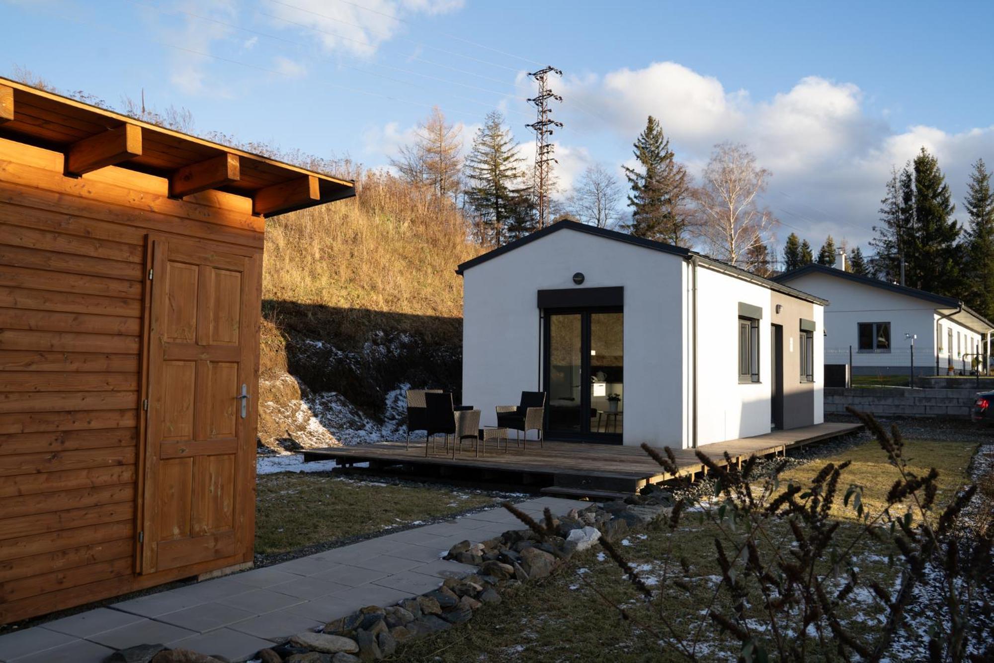 Domecek Jasna Villa Jeseník Екстериор снимка