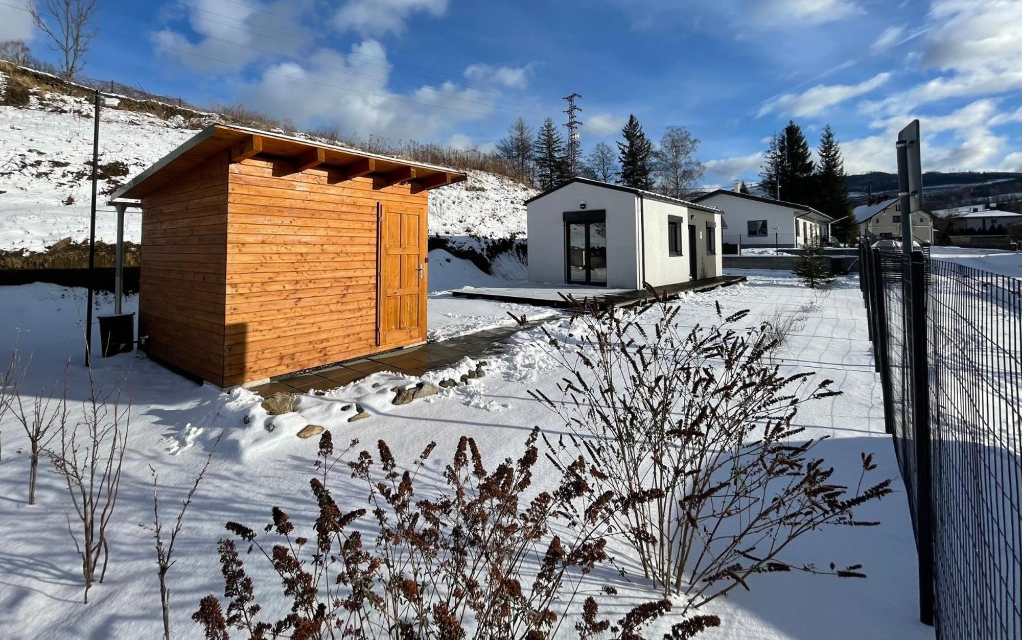 Domecek Jasna Villa Jeseník Екстериор снимка