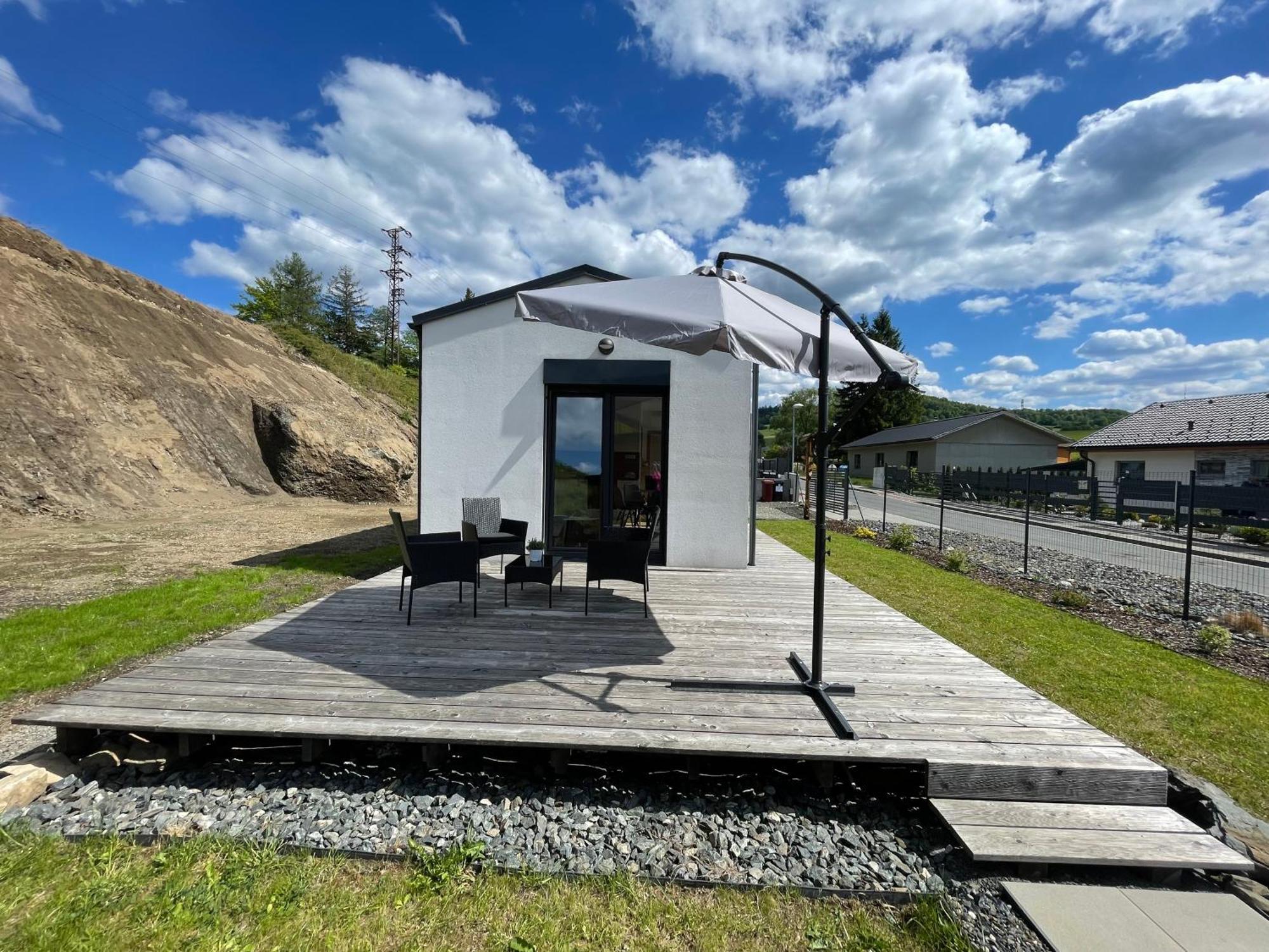 Domecek Jasna Villa Jeseník Екстериор снимка